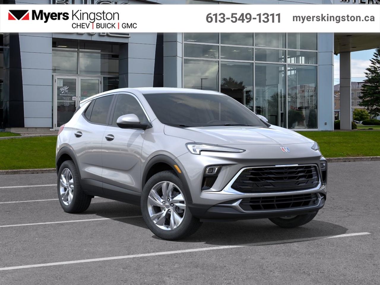 2026 Buick Encore GX Preferred AWD  - Heated Seats - $228 B/W Photo