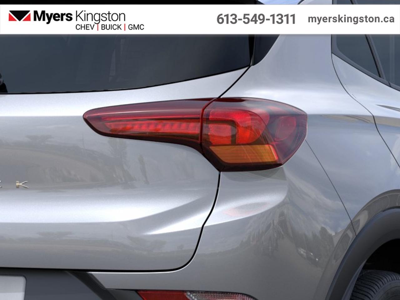 2026 Buick Encore GX Preferred AWD  - Heated Seats - $228 B/W Photo
