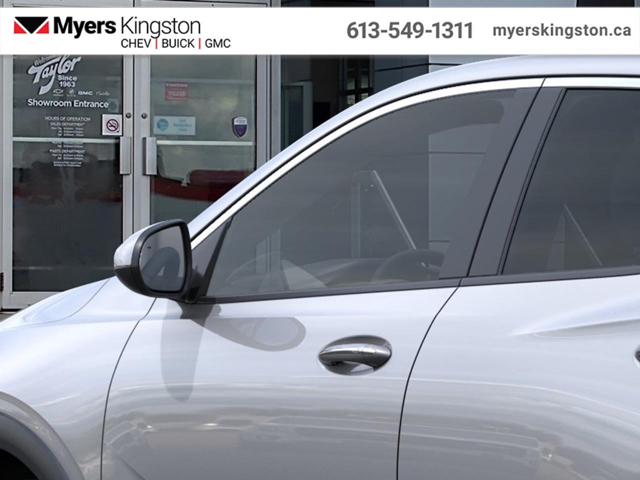 2026 Buick Encore GX Preferred AWD  - Heated Seats - $228 B/W Photo