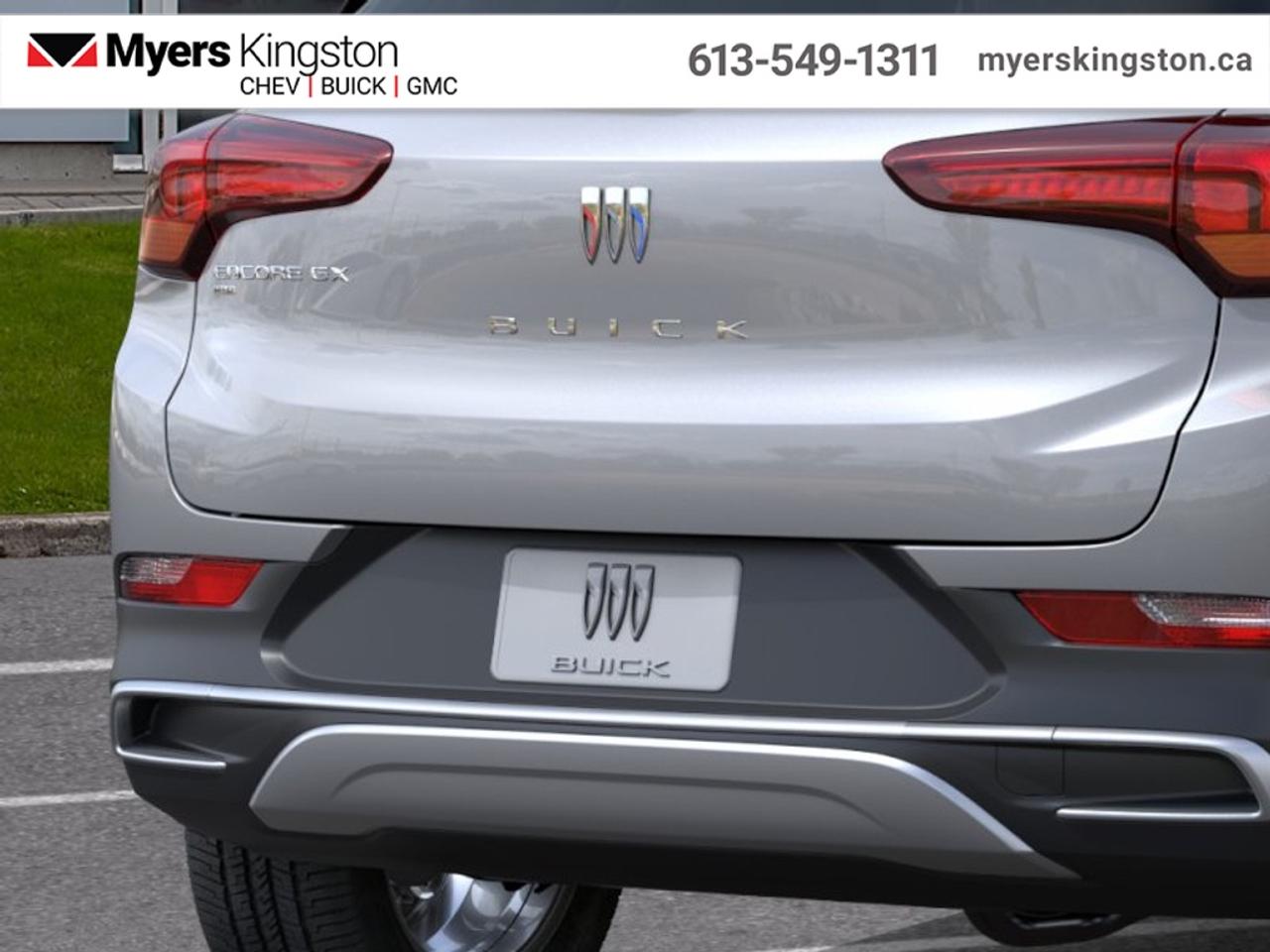 2026 Buick Encore GX Preferred AWD  - Heated Seats - $228 B/W Photo