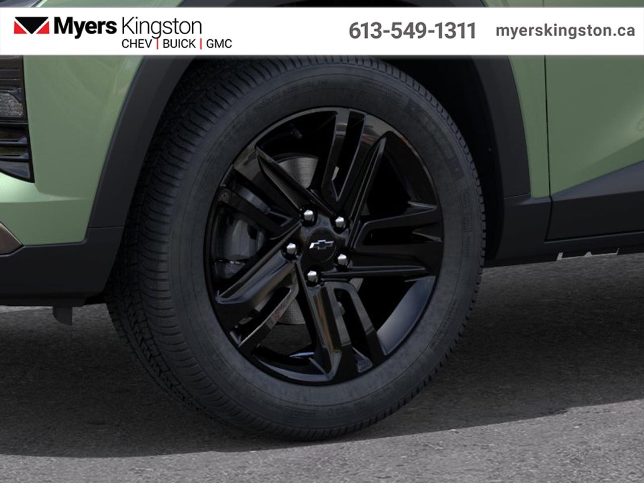 2026 Chevrolet Trax ACTIV  - Leather Seats -  Remote Start - $209 B/W Photo