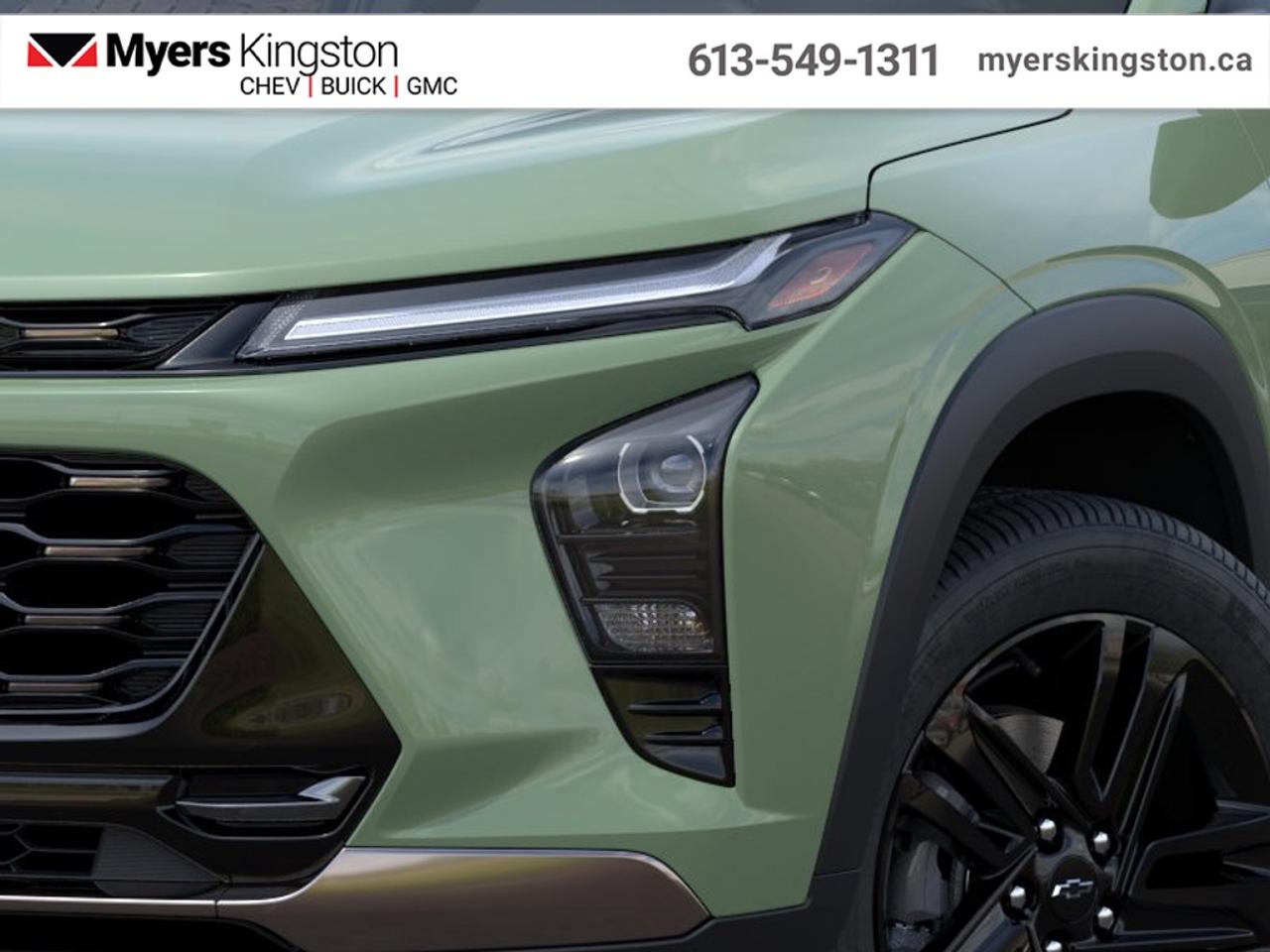 2026 Chevrolet Trax ACTIV  - Leather Seats -  Remote Start - $209 B/W Photo