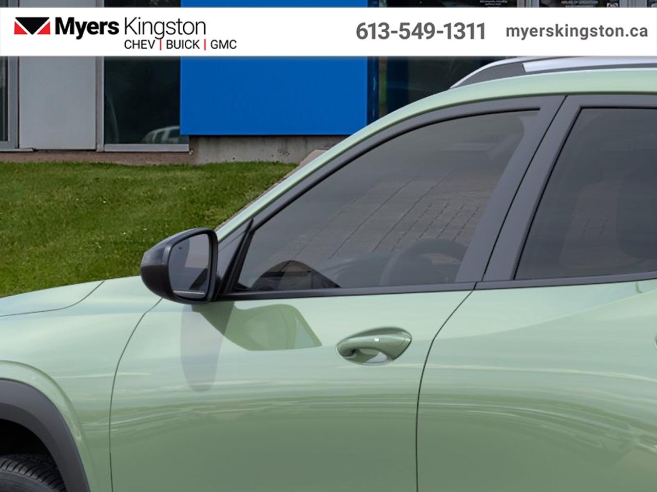 2026 Chevrolet Trax ACTIV  - Leather Seats -  Remote Start - $209 B/W Photo