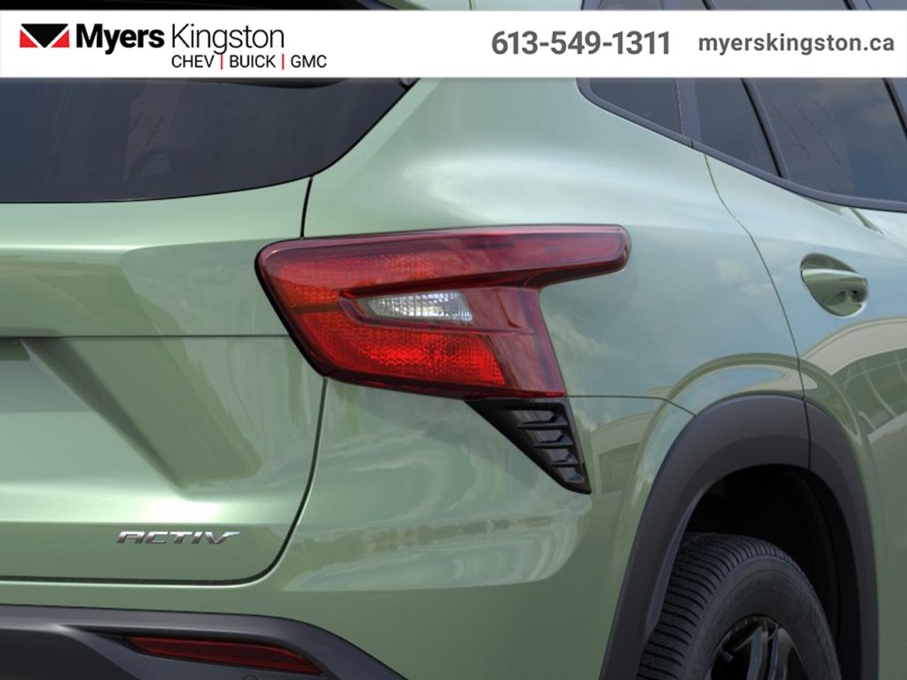 2026 Chevrolet Trax ACTIV  - Leather Seats -  Remote Start - $209 B/W Photo
