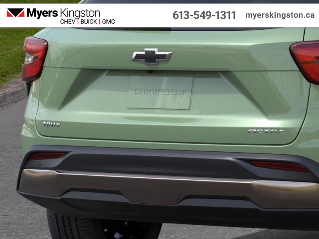 2026 Chevrolet Trax ACTIV  - Leather Seats -  Remote Start - $209 B/W Photo