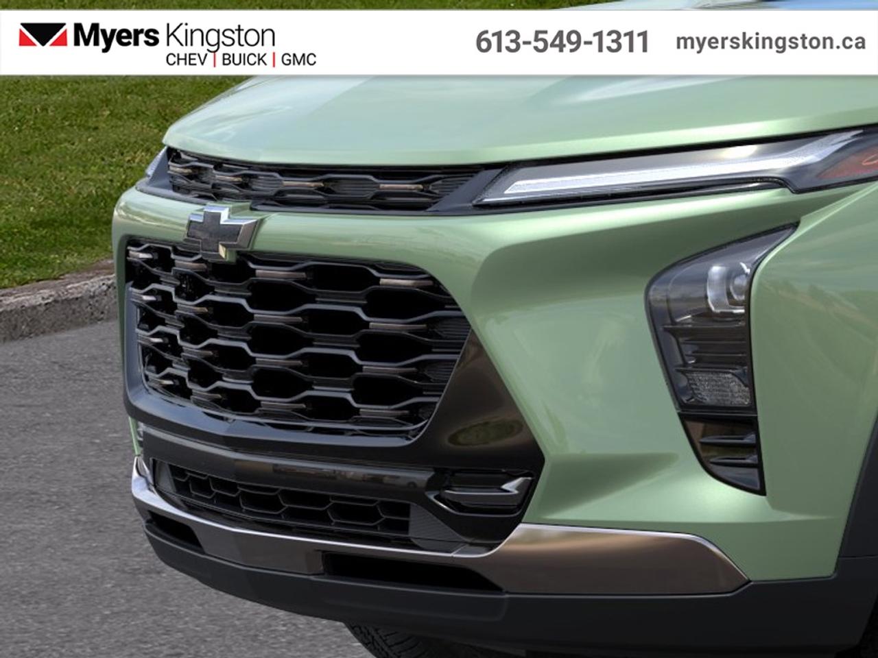 2026 Chevrolet Trax ACTIV  - Leather Seats -  Remote Start - $209 B/W Photo