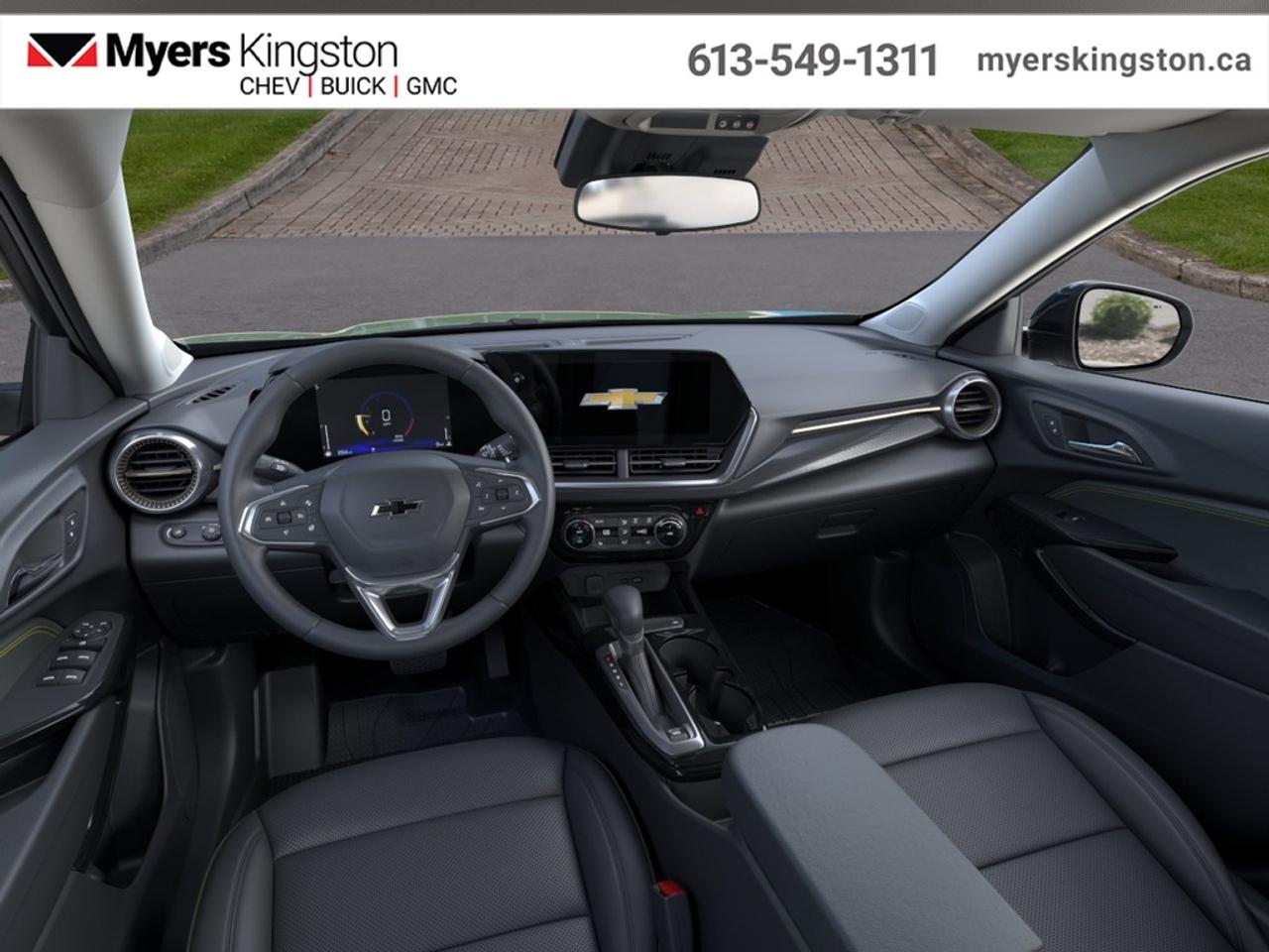 2026 Chevrolet Trax ACTIV  - Leather Seats -  Remote Start - $209 B/W Photo