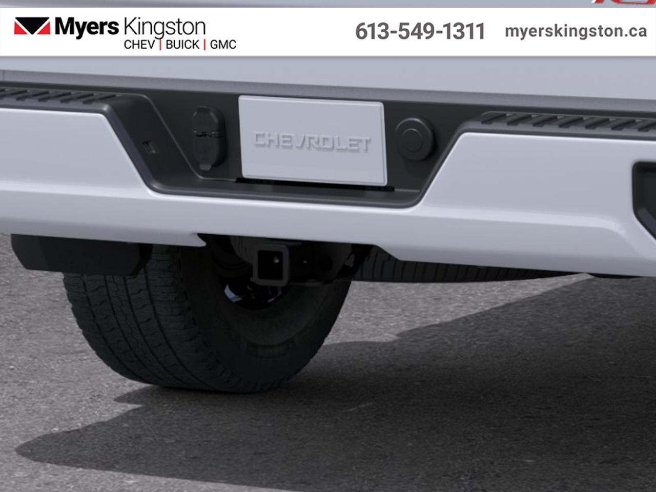 2026 Chevrolet Silverado 1500 RST  - Leather Seats - $495 B/W Photo