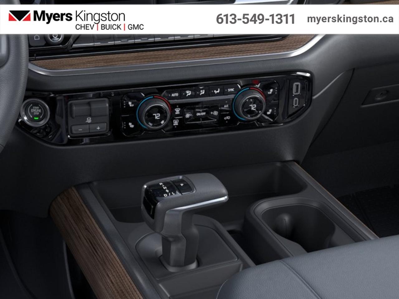 2026 Chevrolet Silverado 1500 RST  - Leather Seats - $495 B/W Photo