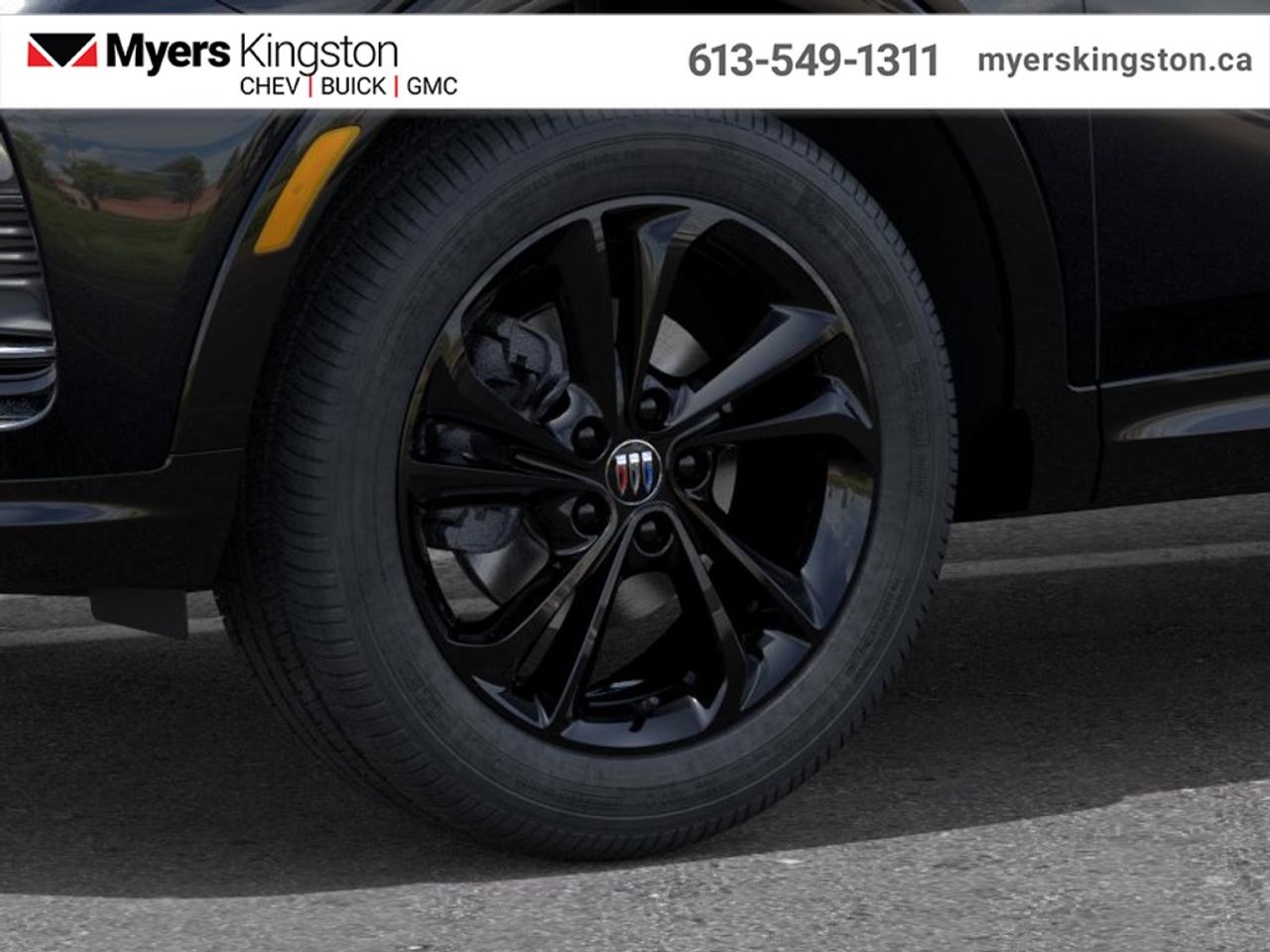 2026 Buick Envista Sport Touring  - $219 B/W Photo