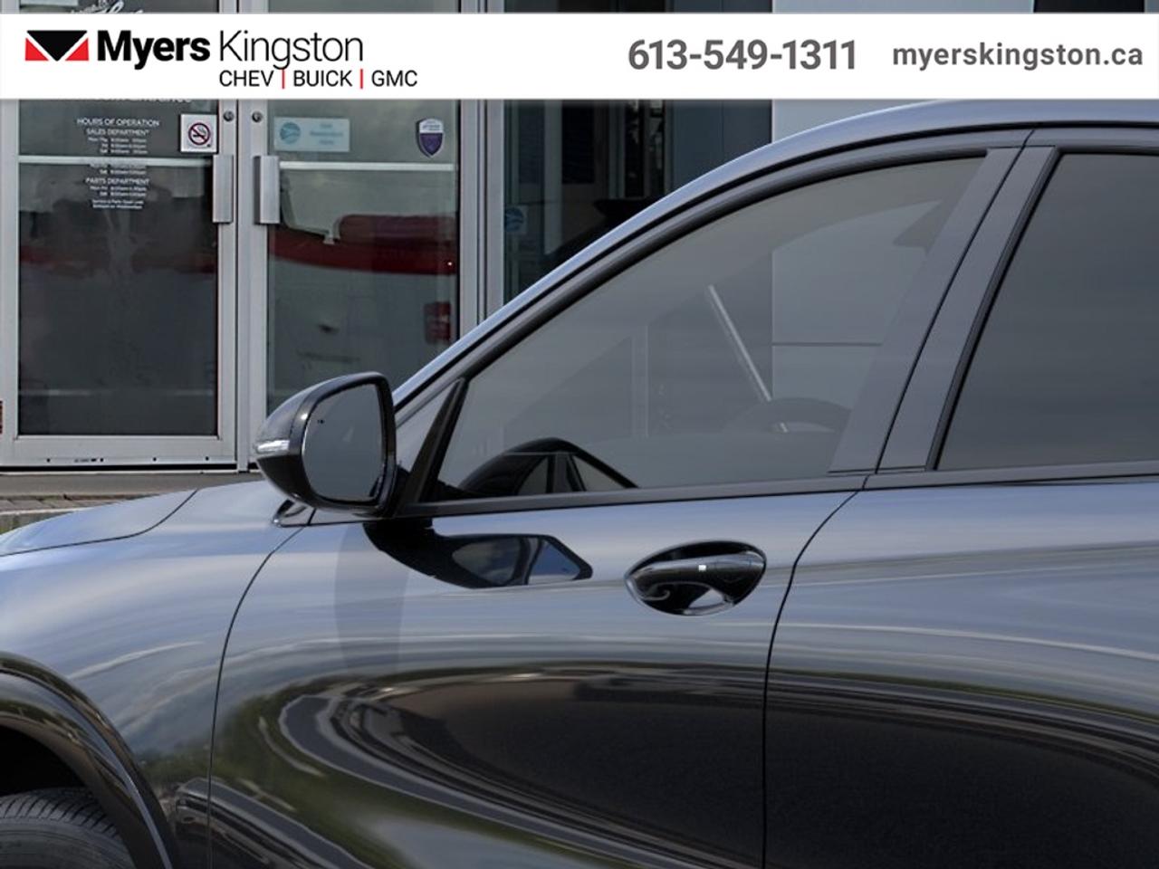 2026 Buick Envista Sport Touring  - $219 B/W Photo