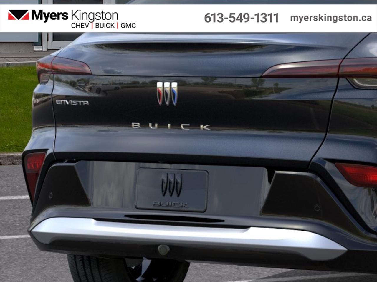 2026 Buick Envista Sport Touring  - $219 B/W Photo