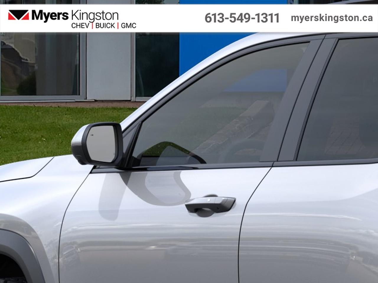 2027 Chevrolet Equinox AWD ACTIV  - $312 B/W Photo