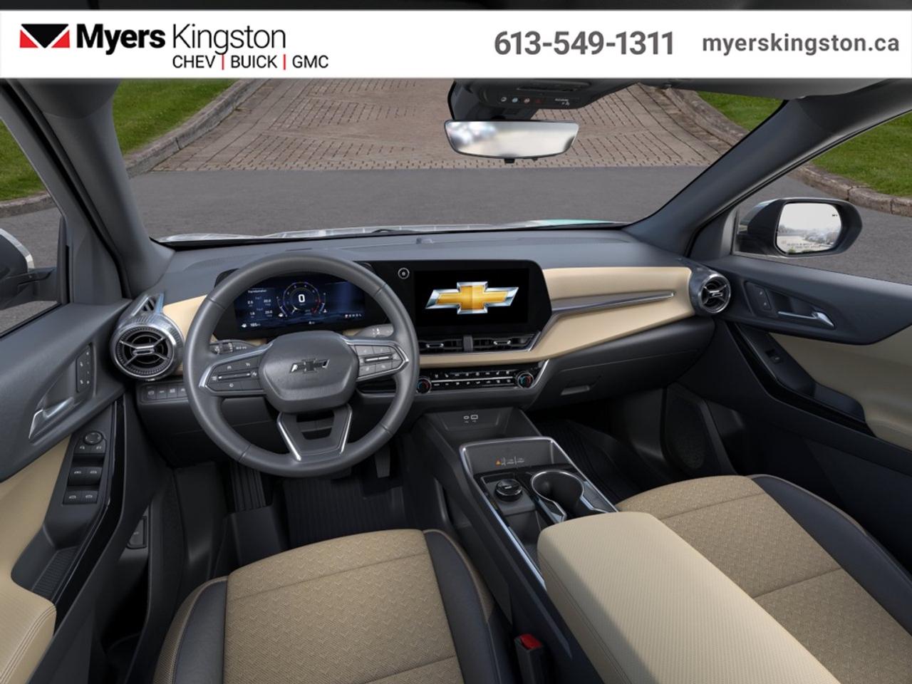 2027 Chevrolet Equinox AWD ACTIV  - $312 B/W Photo