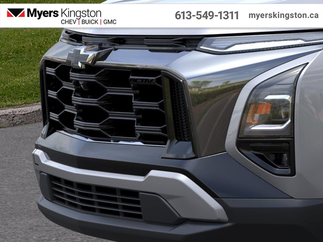 2027 Chevrolet Equinox AWD ACTIV  - $312 B/W Photo