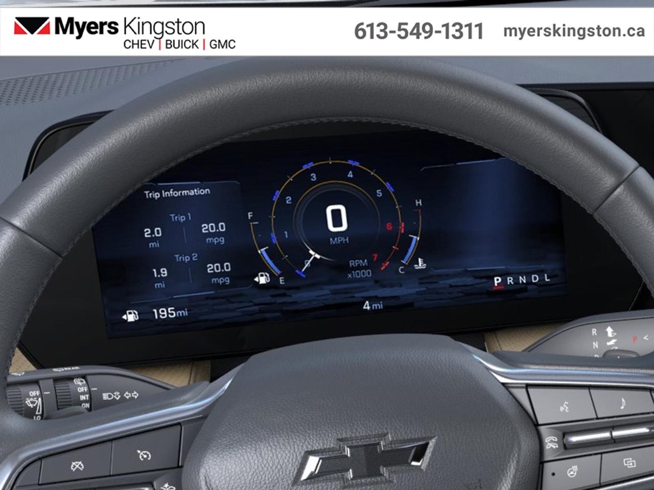 2027 Chevrolet Equinox AWD ACTIV  - $312 B/W Photo