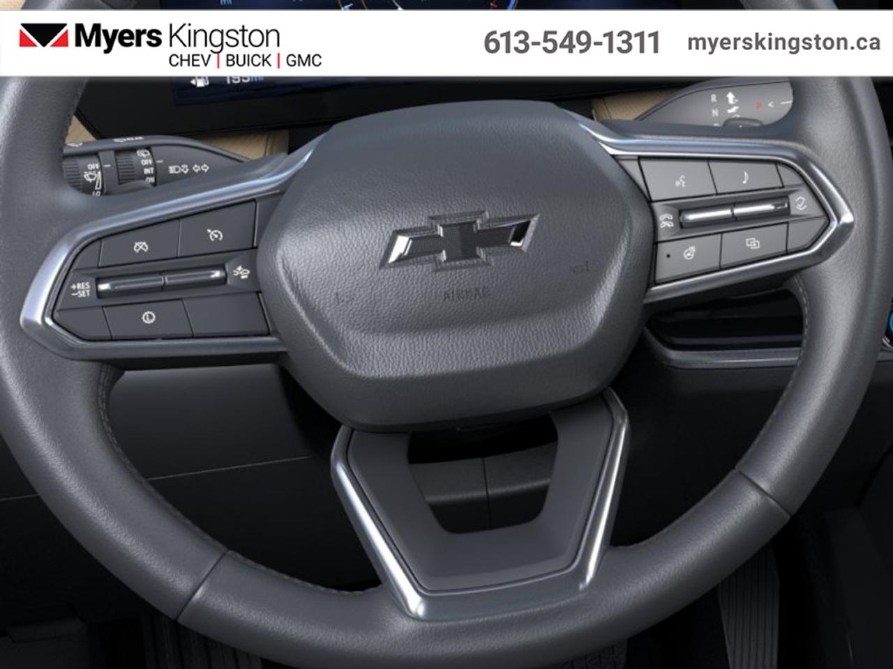 2027 Chevrolet Equinox AWD ACTIV  - $312 B/W Photo