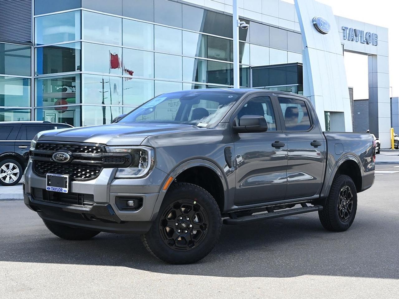 2026 Ford Ranger XLT Photo0