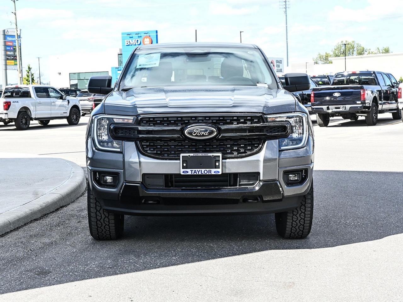 2026 Ford Ranger XLT Photo