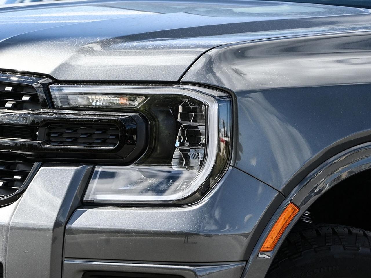2026 Ford Ranger XLT Photo