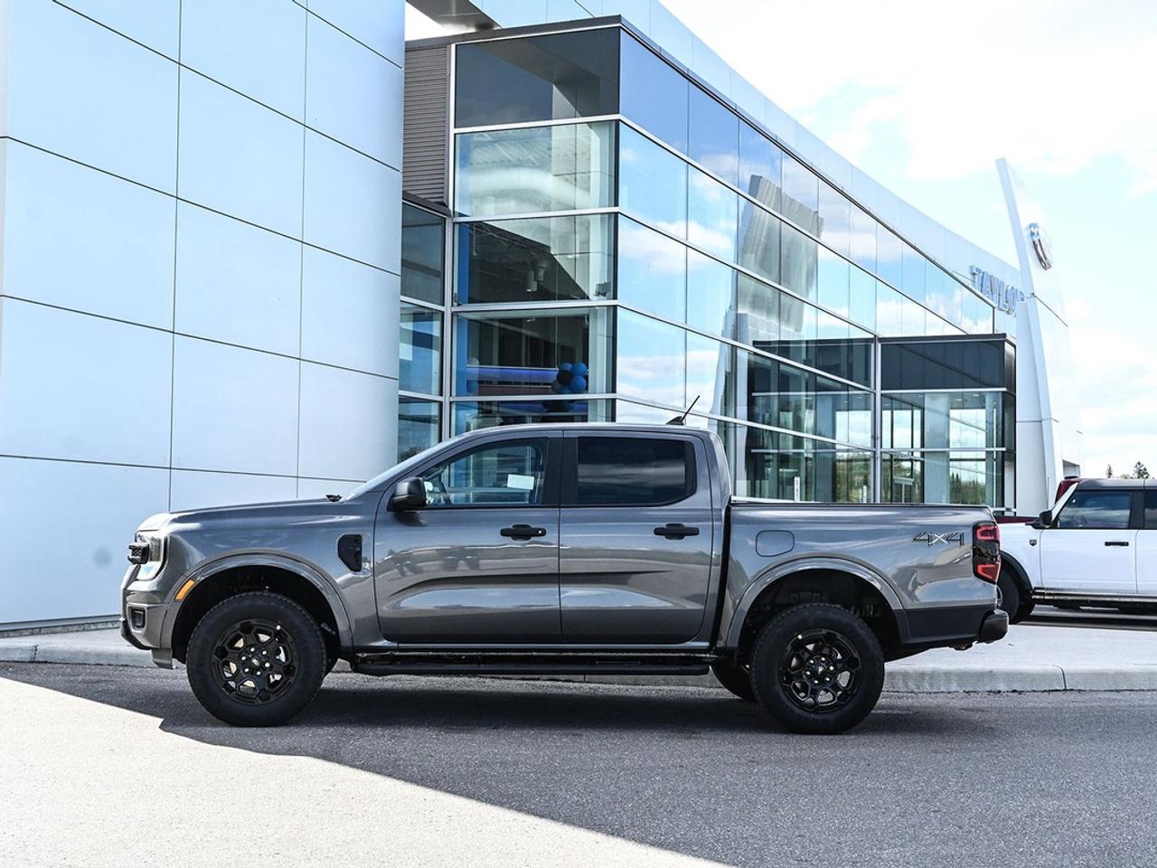 2026 Ford Ranger XLT Photo