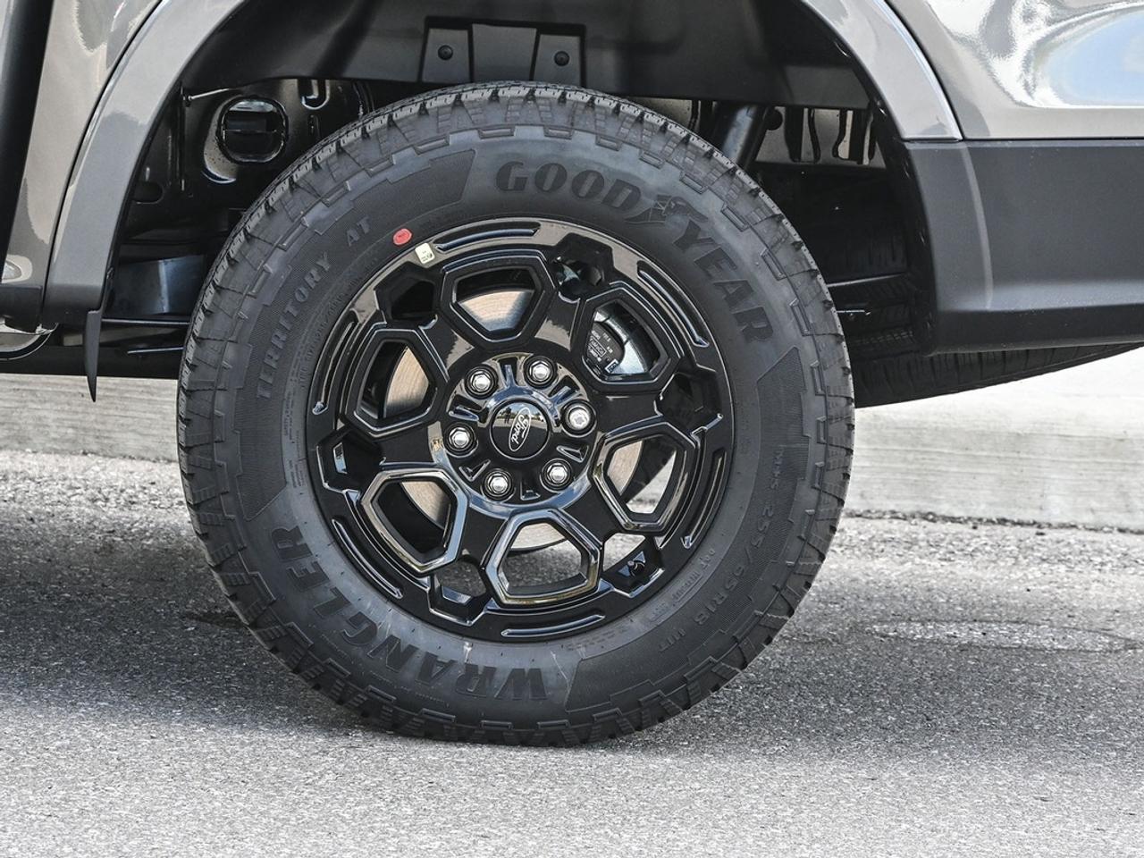 2026 Ford Ranger XLT Photo