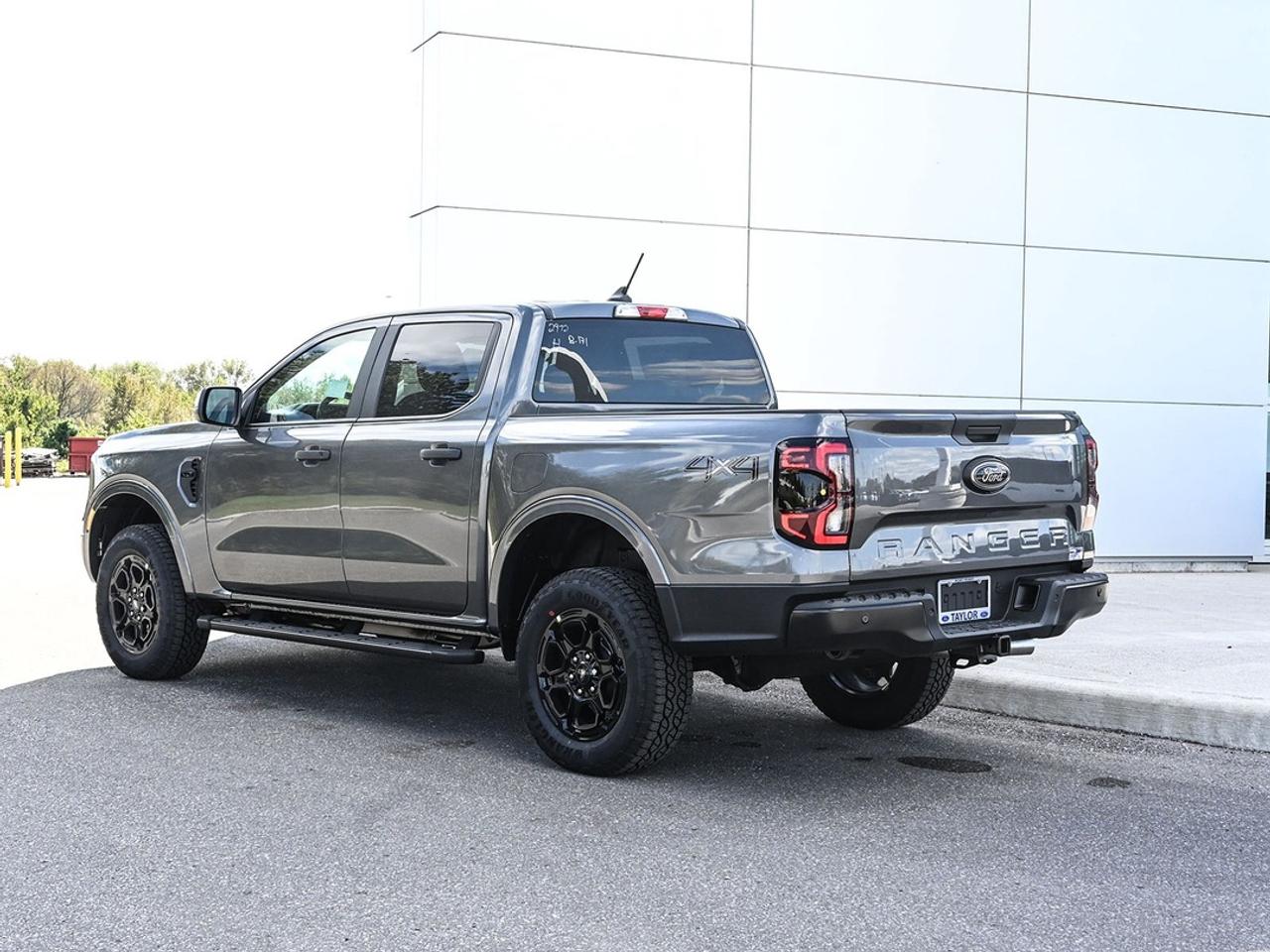 2026 Ford Ranger XLT Photo