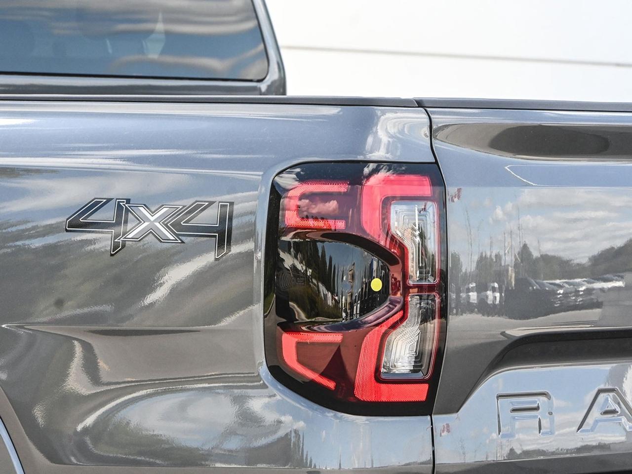 2026 Ford Ranger XLT Photo