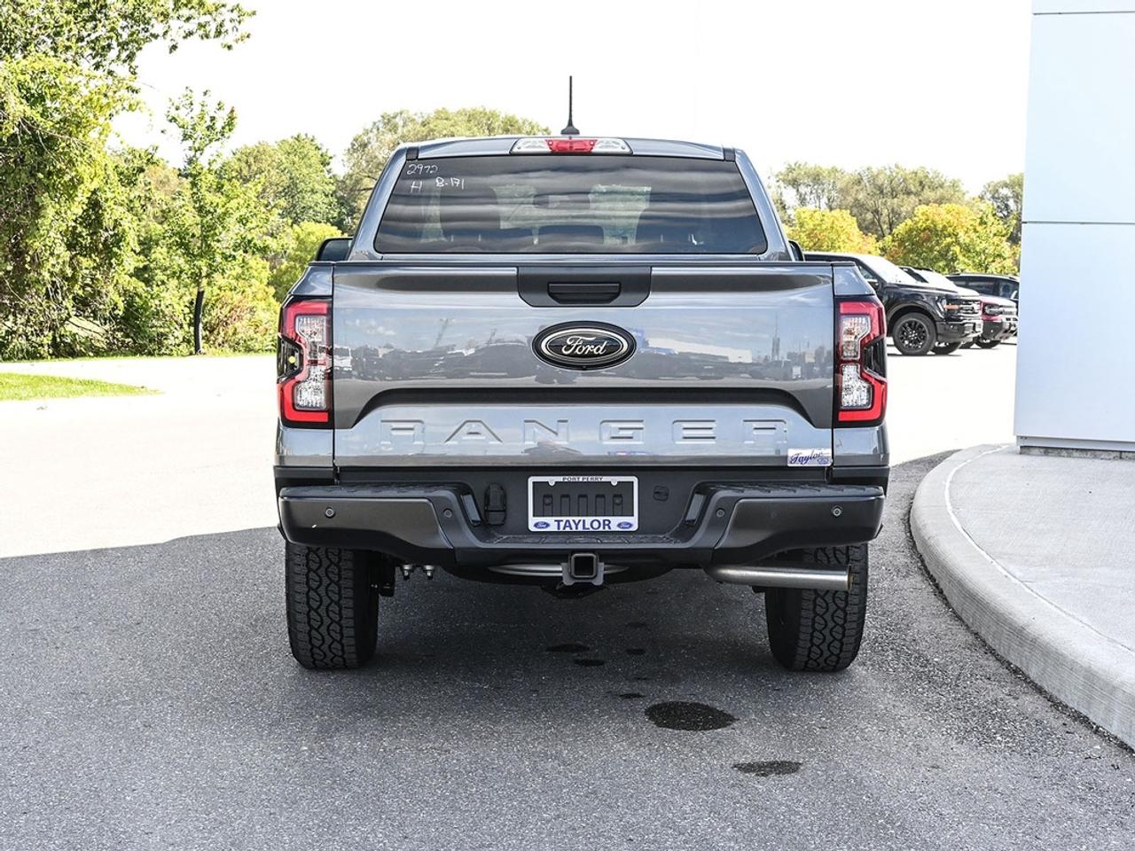 2026 Ford Ranger XLT Photo