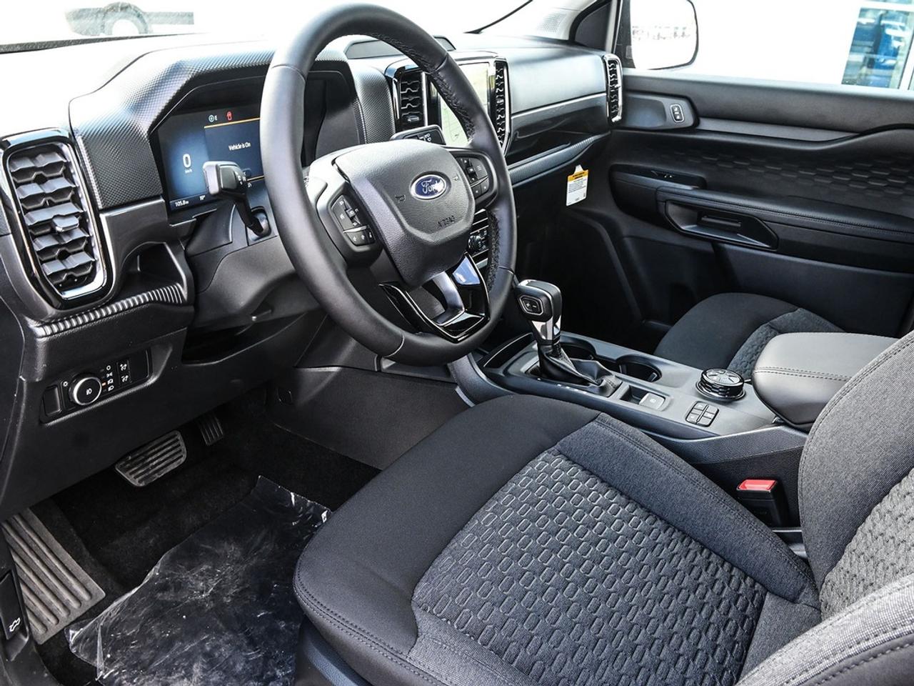 2026 Ford Ranger XLT Photo