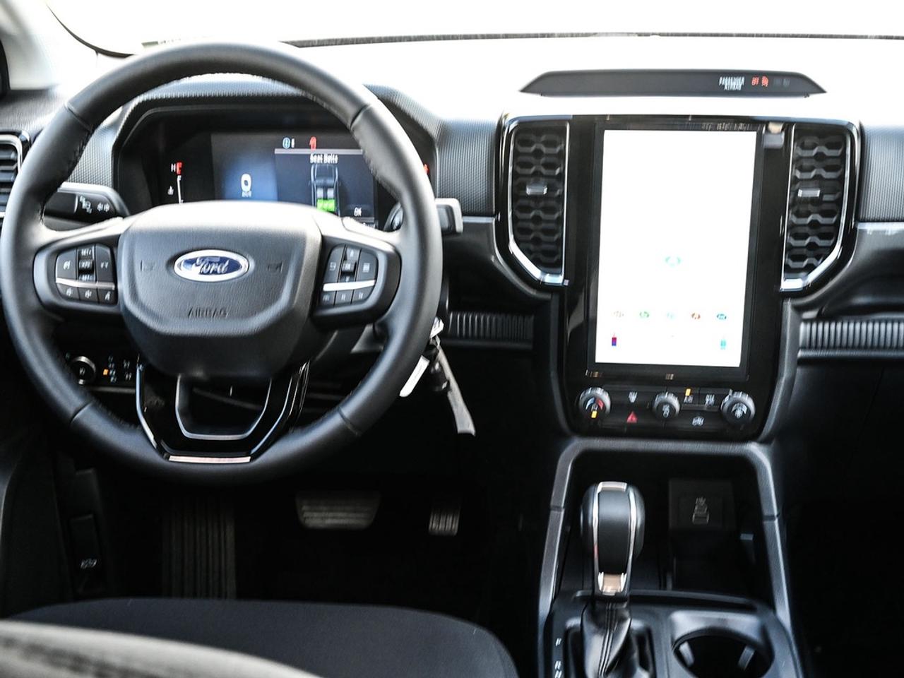 2026 Ford Ranger XLT Photo