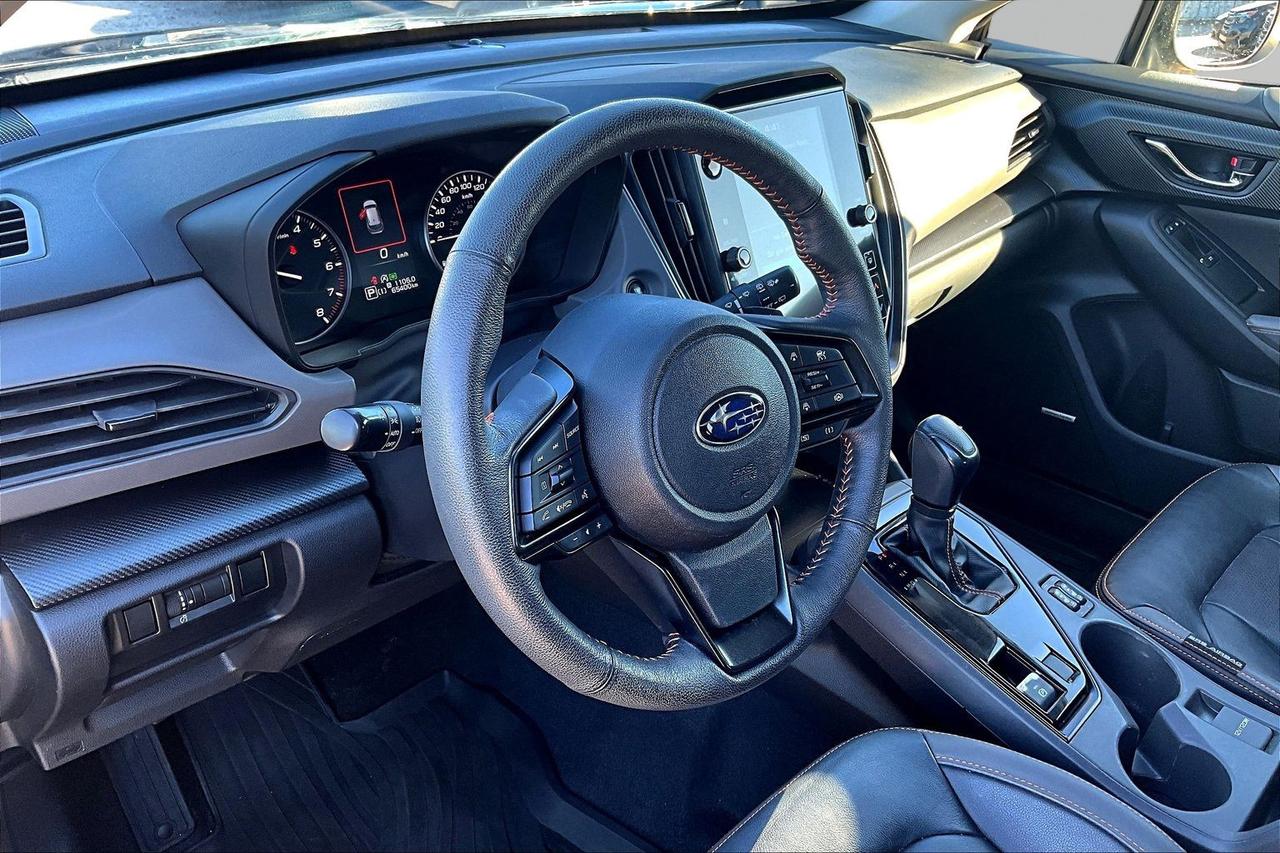 2024 Subaru XV Crosstrek Limited | Serviced Here Since New | AWD | Leather Photo1