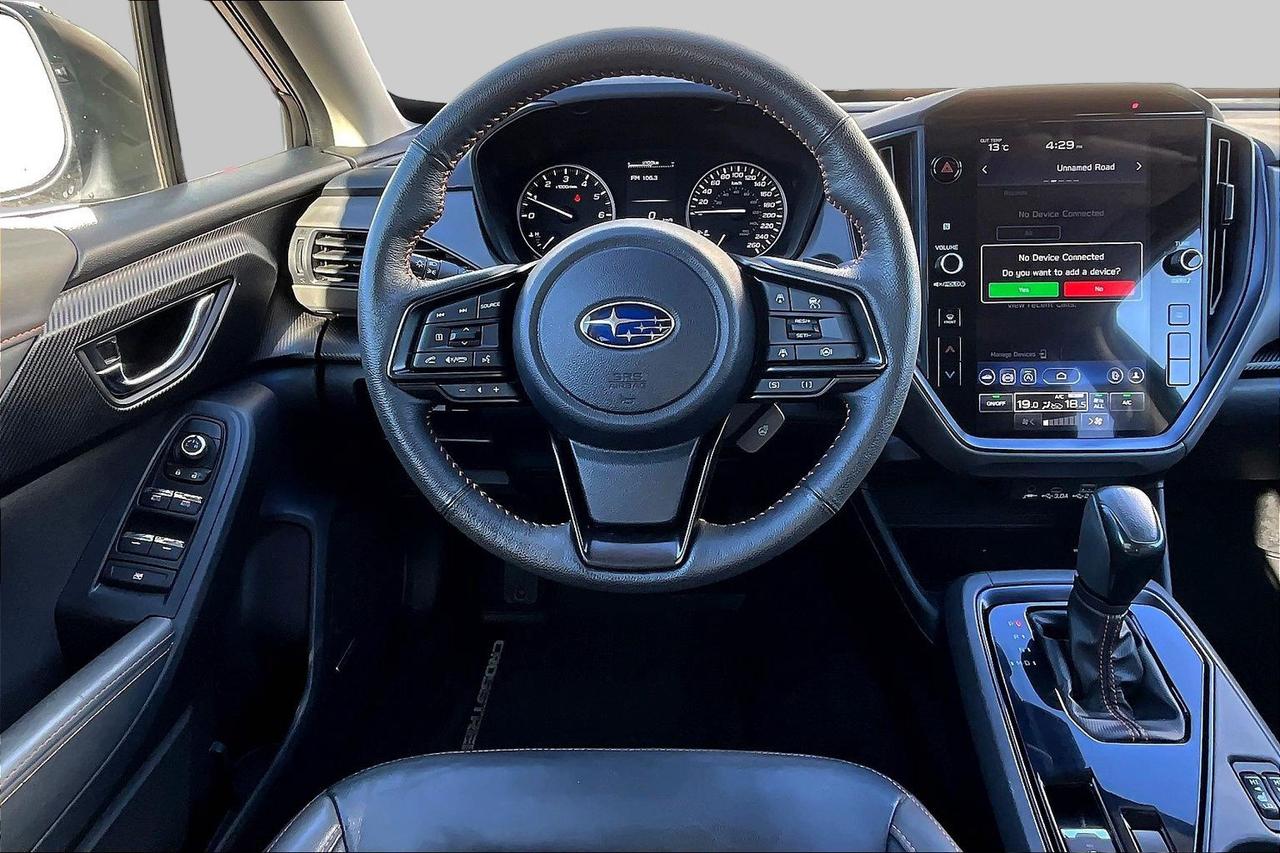 2024 Subaru XV Crosstrek Limited | Serviced Here Since New | AWD | Leather Photo