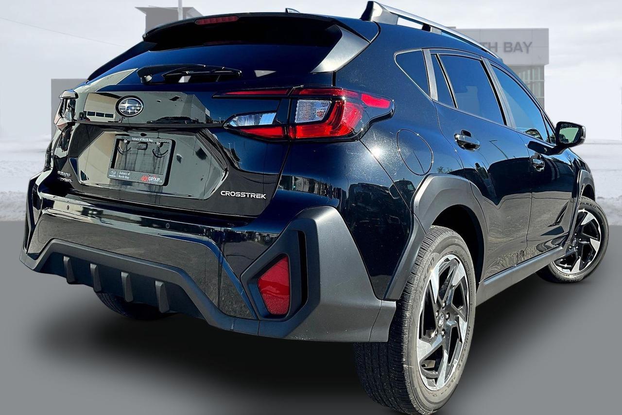 2024 Subaru XV Crosstrek Limited | Serviced Here Since New | AWD | Leather Photo