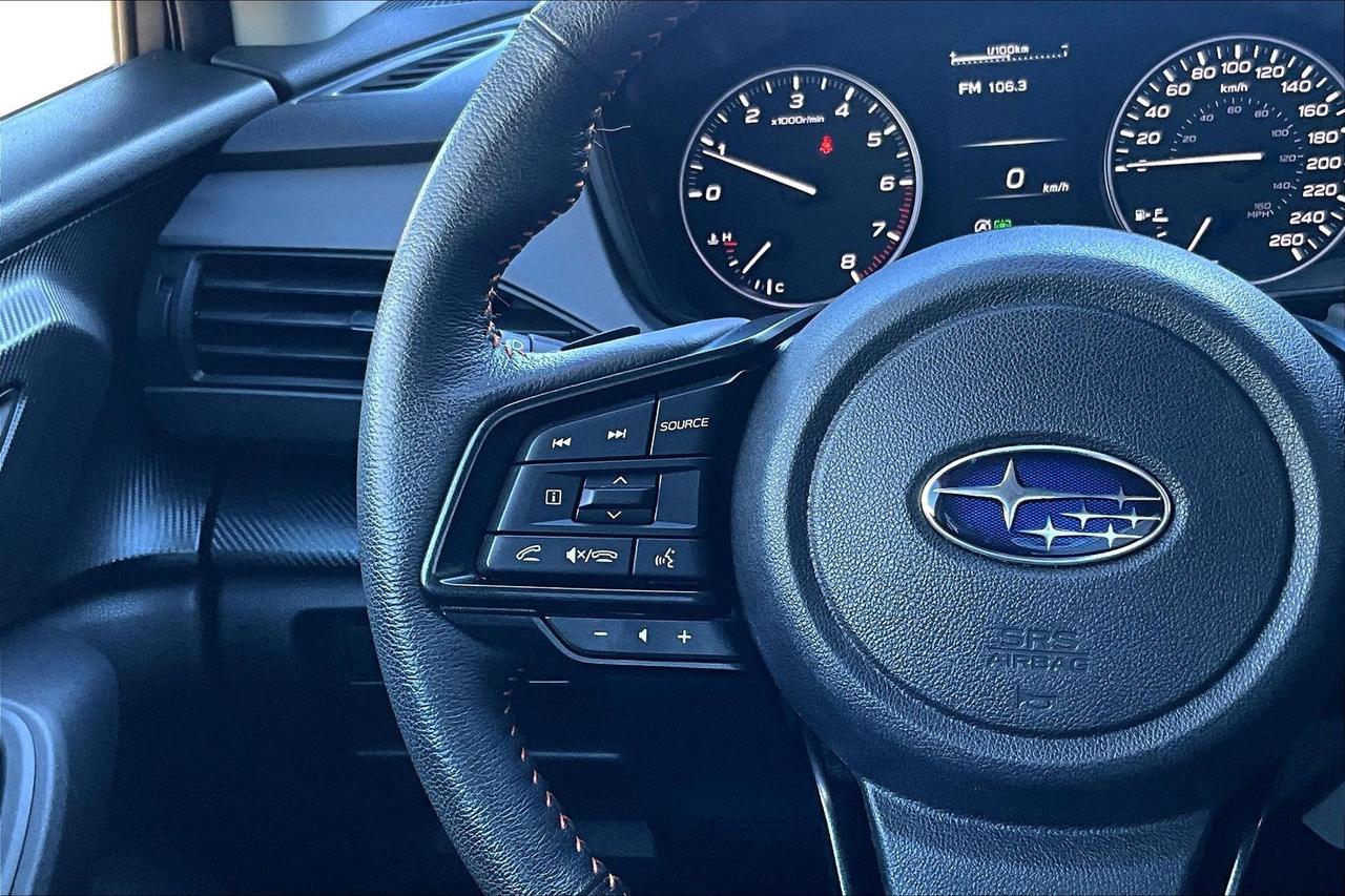 2024 Subaru XV Crosstrek Limited | Serviced Here Since New | AWD | Leather Photo