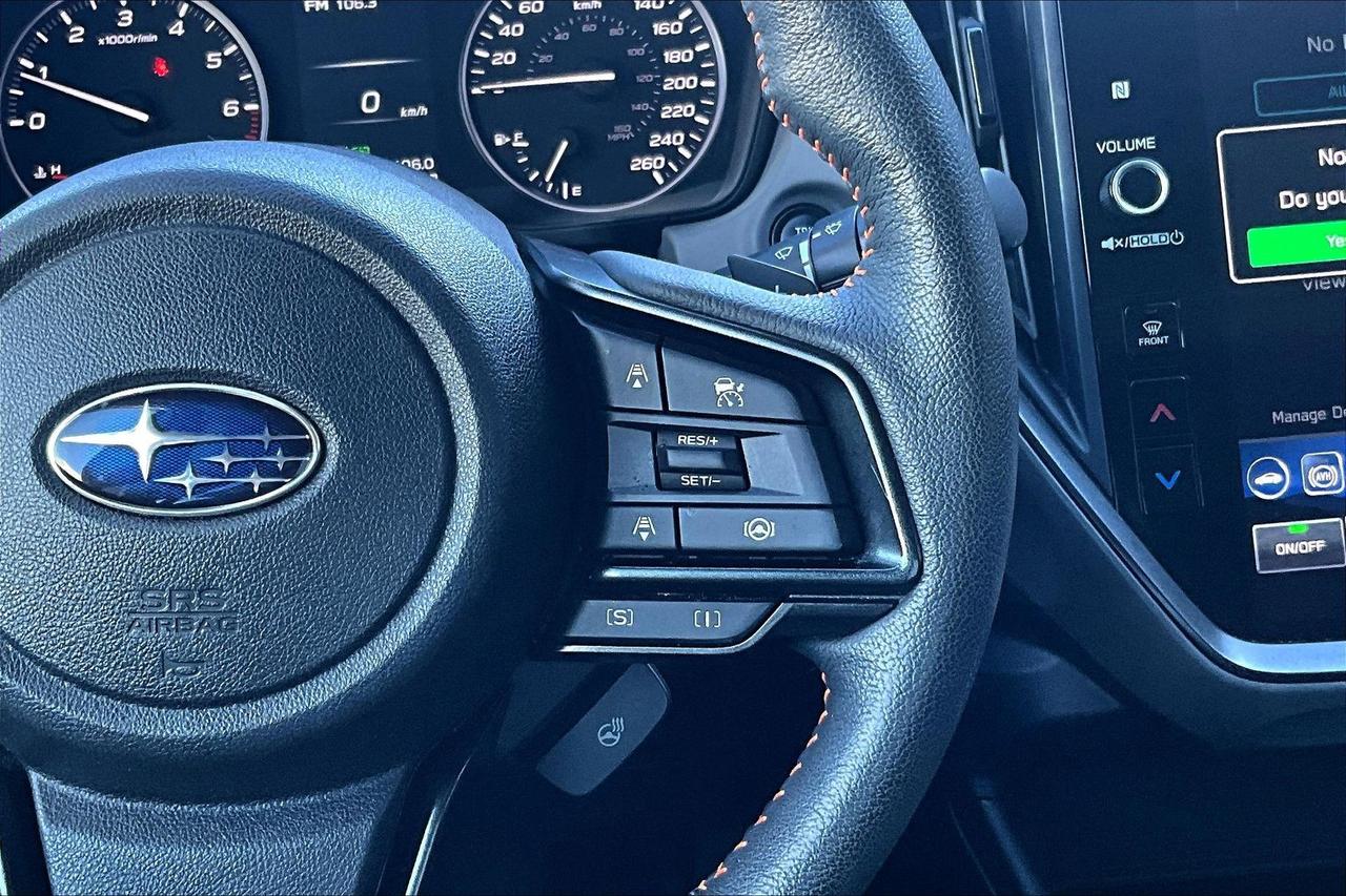 2024 Subaru XV Crosstrek Limited | Serviced Here Since New | AWD | Leather Photo