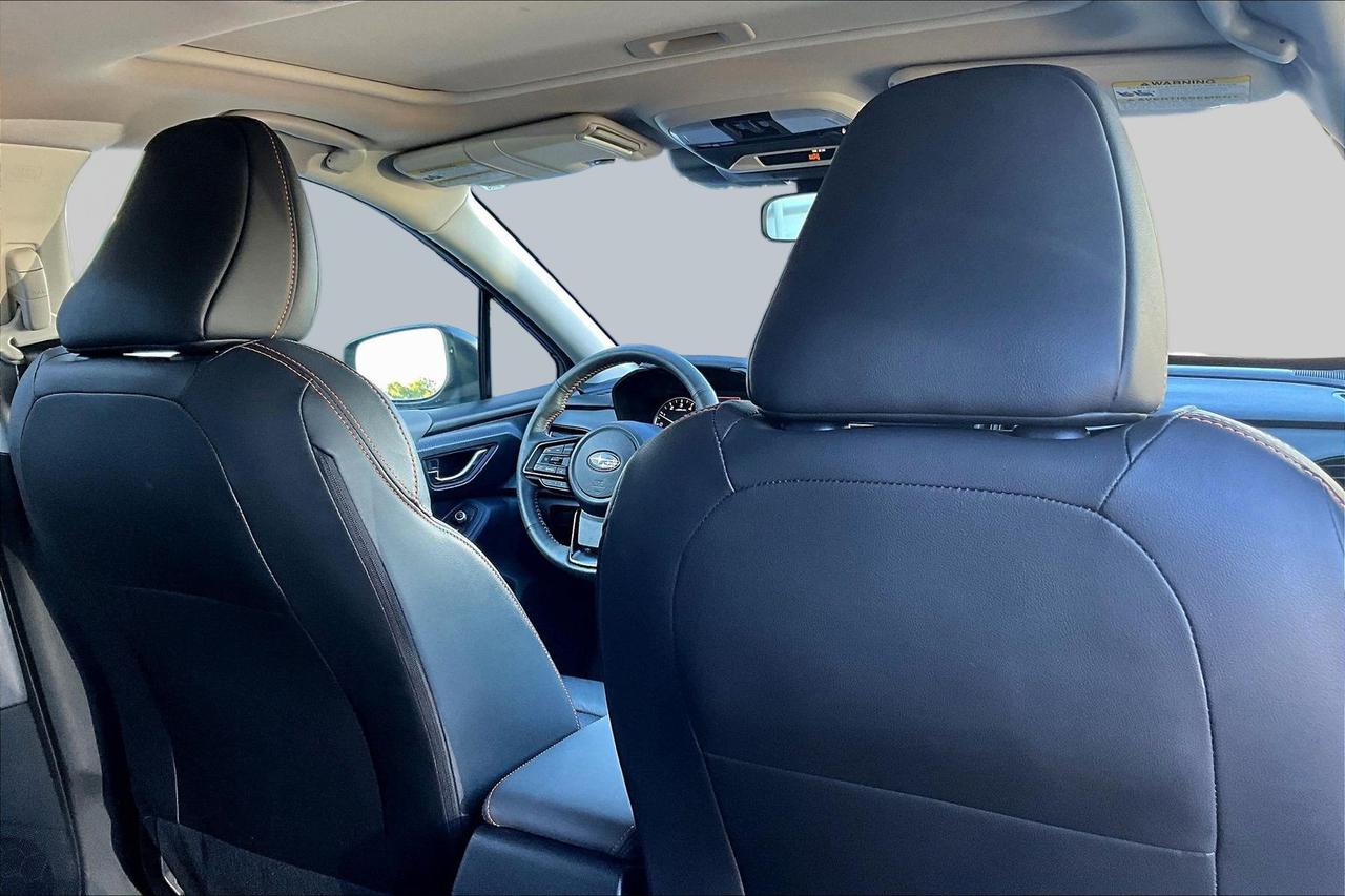 2024 Subaru XV Crosstrek Limited | Serviced Here Since New | AWD | Leather Photo