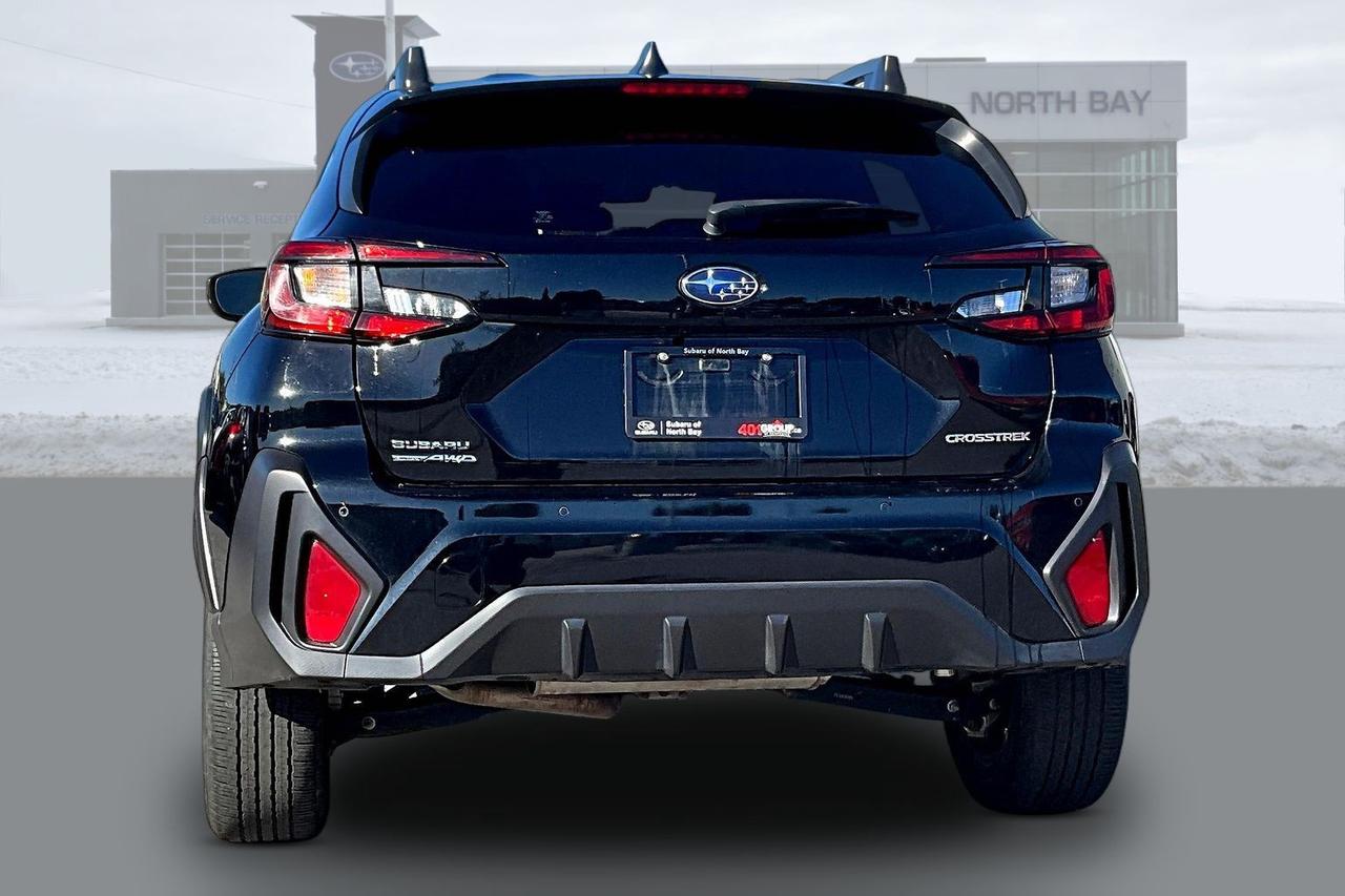 2024 Subaru XV Crosstrek Limited | Serviced Here Since New | AWD | Leather Photo