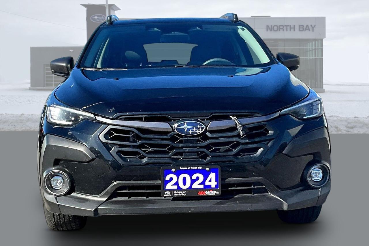 2024 Subaru XV Crosstrek Limited | Serviced Here Since New | AWD | Leather Photo