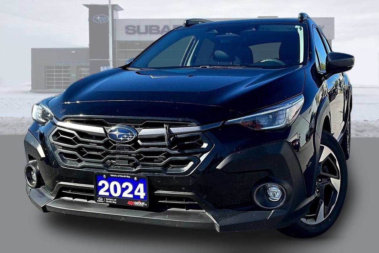 2024 Subaru XV Crosstrek Limited | Serviced Here Since New | AWD | Leather Photo