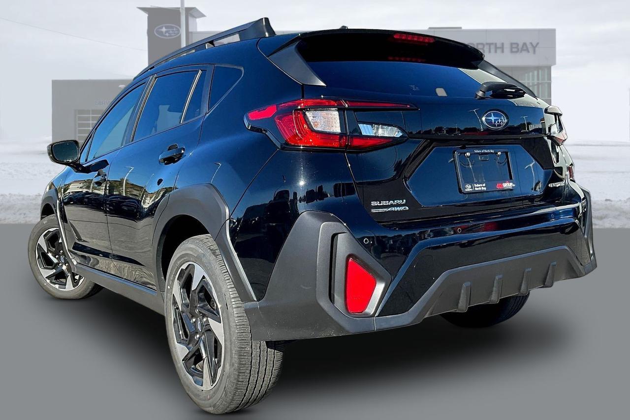2024 Subaru XV Crosstrek Limited | Serviced Here Since New | AWD | Leather Photo