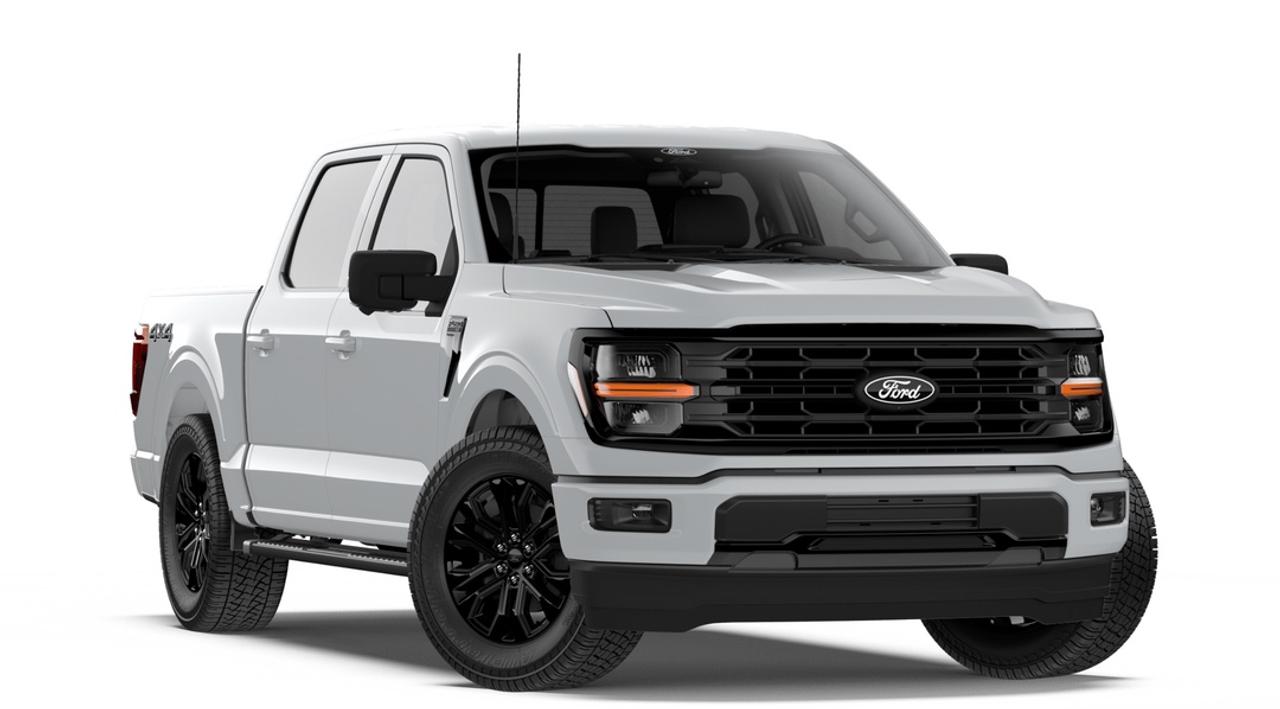 2026 Ford F-150 XLT Photo