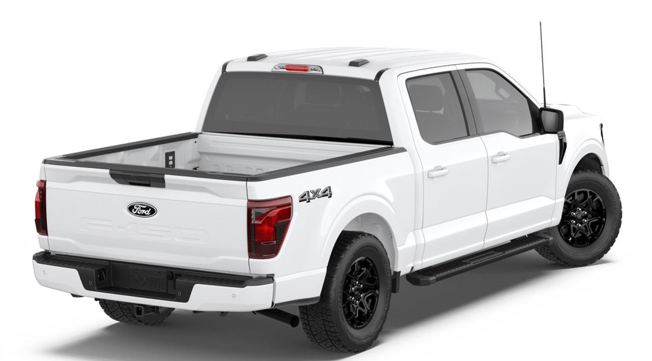2026 Ford F-150 XLT Photo