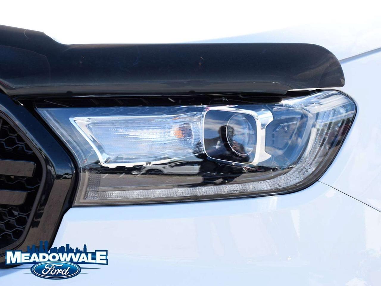 2021 Ford Ranger Lariat Photo