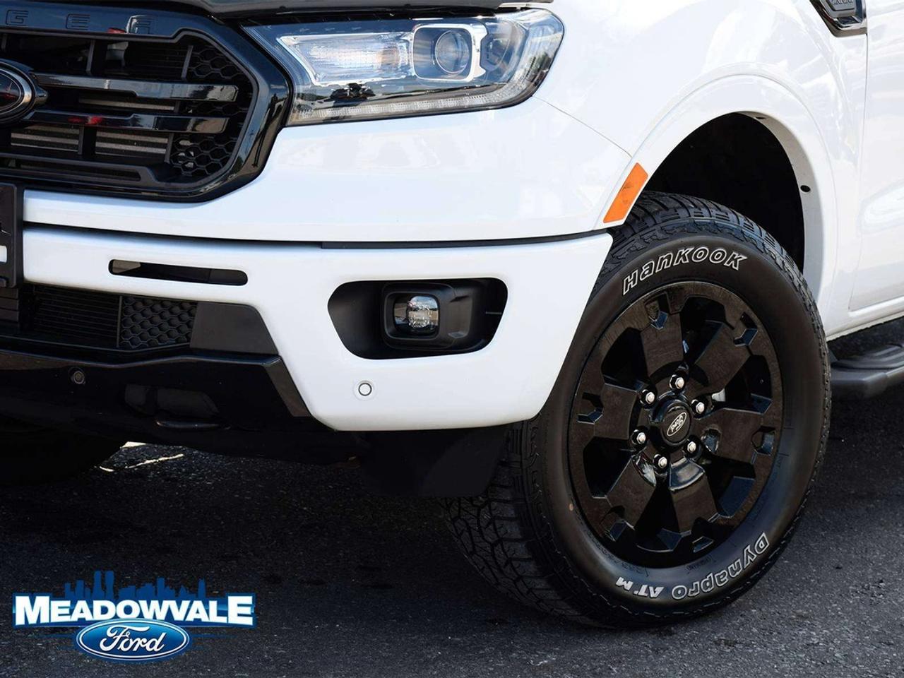 2021 Ford Ranger Lariat Photo5