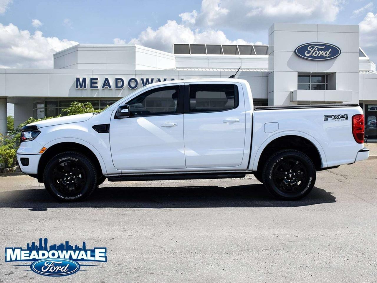 2021 Ford Ranger Lariat Photo4