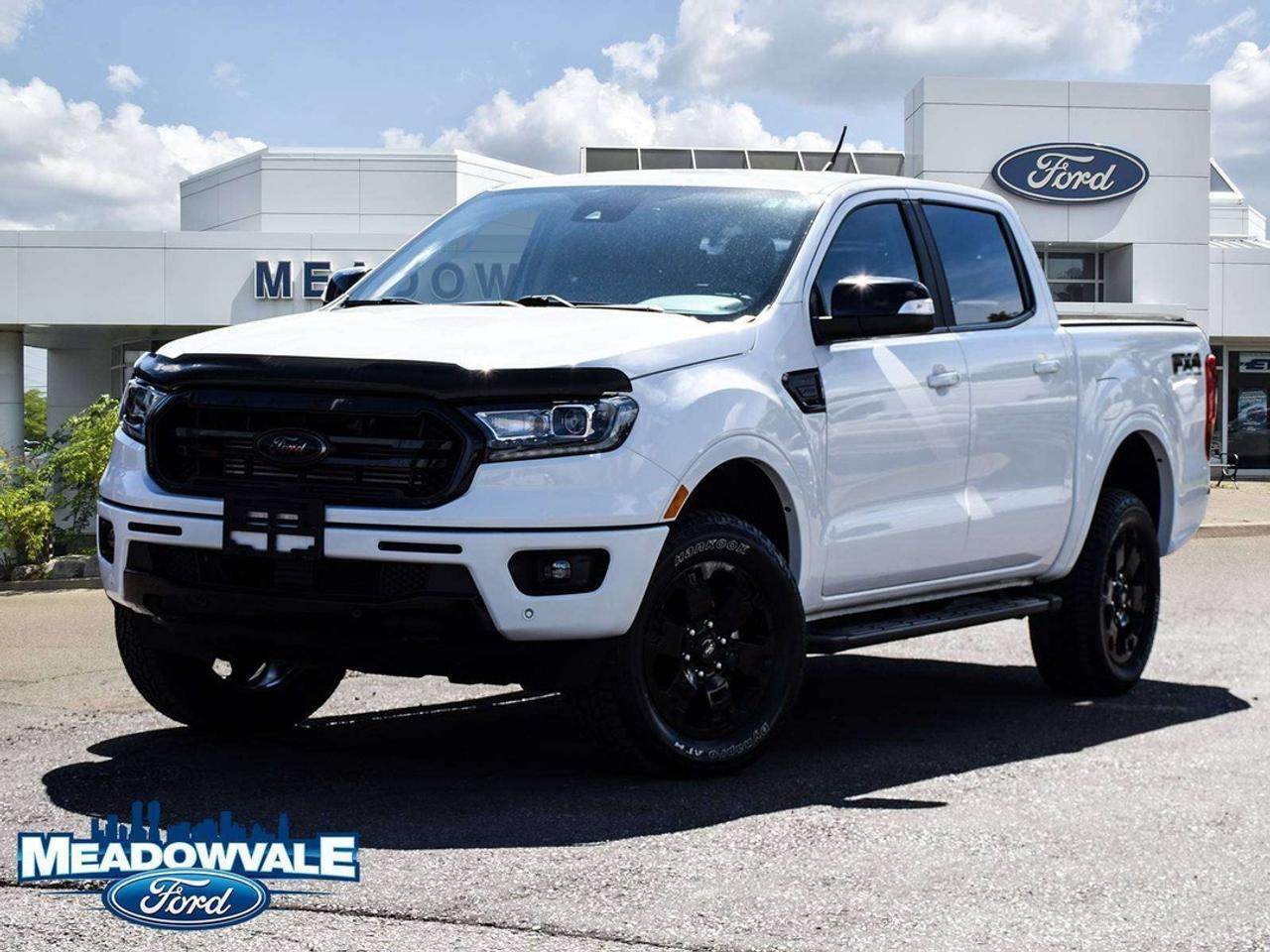 2021 Ford Ranger Lariat Photo0