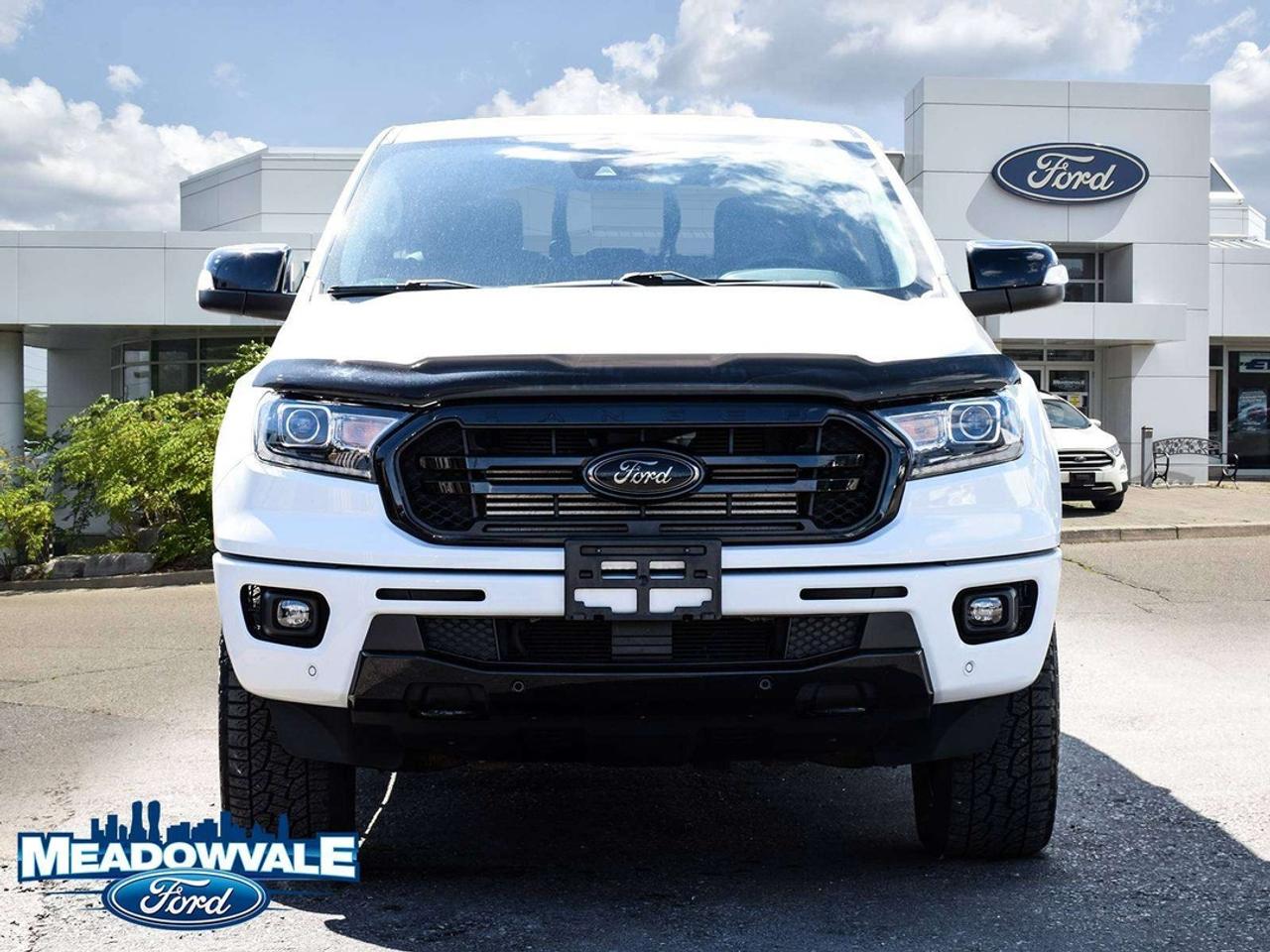 2021 Ford Ranger Lariat Photo