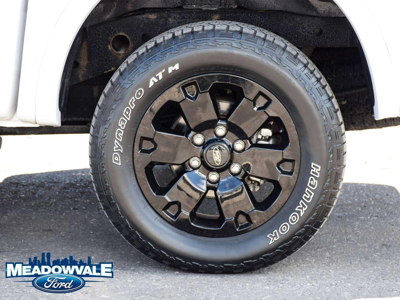 2021 Ford Ranger Lariat Photo
