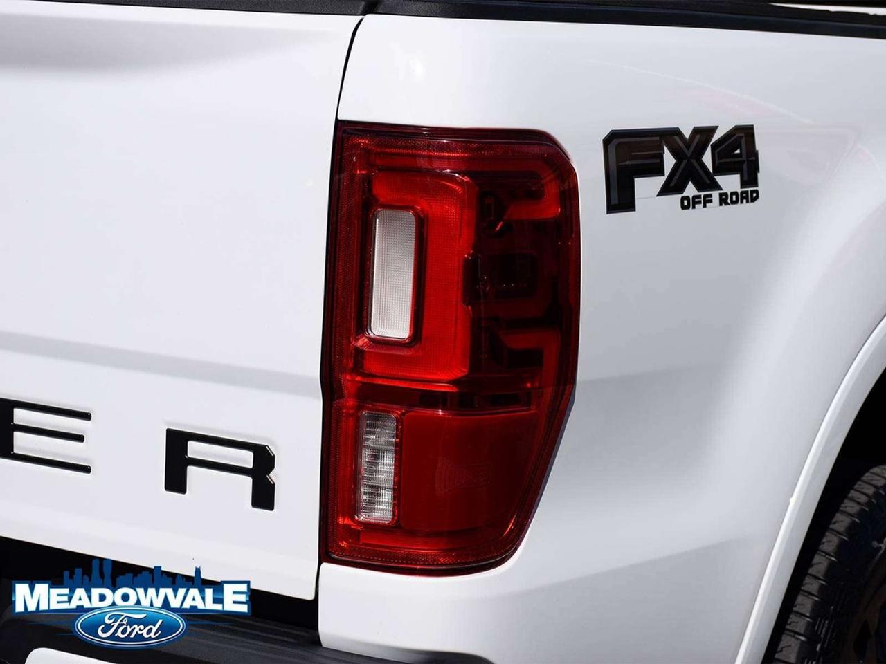 2021 Ford Ranger Lariat Photo